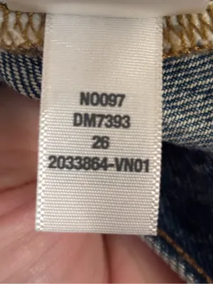 MADEWELL Denim Mid-Rise Maxi Skirt in Pratt Wash thumbnail 7