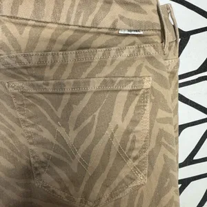 Mother The Looker Ankle Fray in Sweet Stripes size 27 thumbnail 4