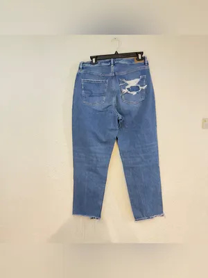 American eagle mom Jean 10 short thumbnail 7
