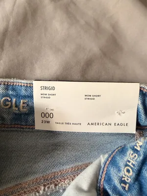 American Eagle Jean Shorts thumbnail 2