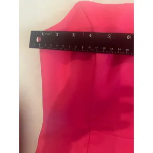 Elliatt Rays Mini Dress in Fuchsia - Hot Pink night out occasion size S thumbnail 5