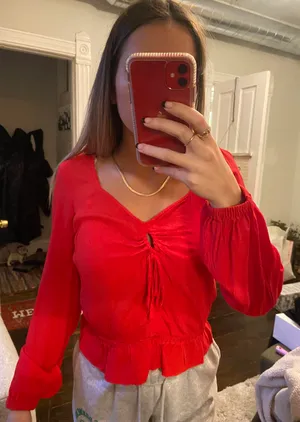 Long Sleeve Top thumbnail 1