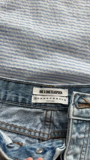 One Teaspoon Shorts thumbnail 4