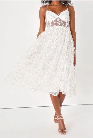 Lulus Dress thumbnail 1
