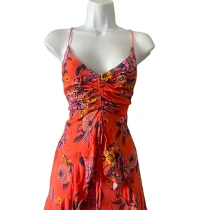 Free‎ People Happy Heart Mini Dress thumbnail 6