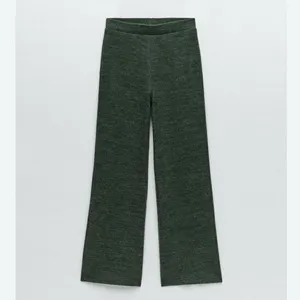 Zara Wide Leg Green Pants(Size Small) thumbnail 7