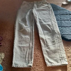 Zara high rise jeans 2‎ thumbnail 2