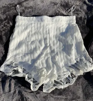 2 Piece White Set Size M thumbnail 2
