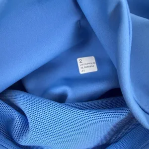 NWT Lululemon Blue High-Rise Athletic Shorts - Size 2 thumbnail 5