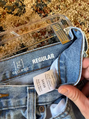 Walmart Jorts thumbnail 3