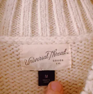 Cropped Sweater thumbnail 2
