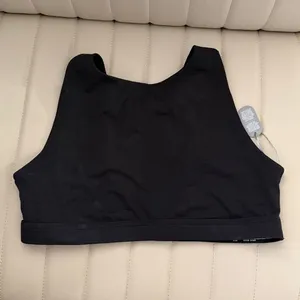 Aerie Women's Black Bra thumbnail 4