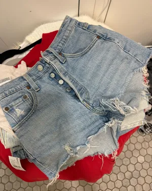 Levi’s 501 Shorts thumbnail 1