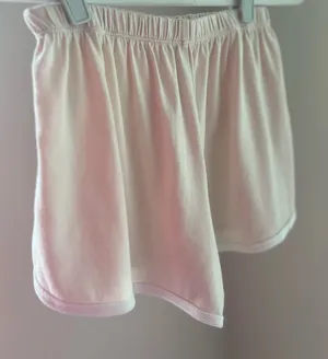 Brandy Melville Pink Track Shorts  thumbnail 5
