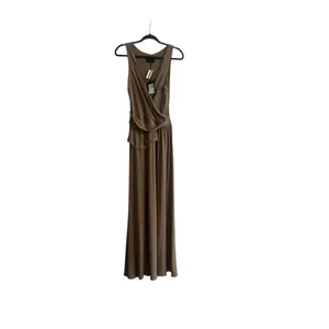 NWT HÔTEL PARTICULIER LONG JERSEY DRESS SAHARA Size M thumbnail 2