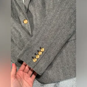 J. Crew wool blazer 4 thumbnail 4