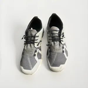 On Cloud Women's Running Shoes W9.5 Slate Rock Swiss Cloud 5 Gray Black EC thumbnail 2