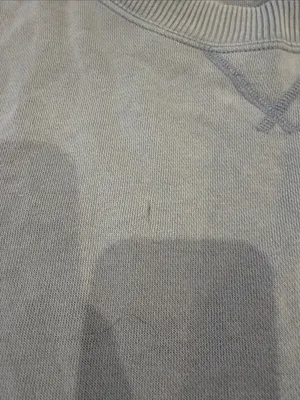 aerie Women’s Crewneck Sweatshirt - Light Blue Size Medium - C16-054 thumbnail 2