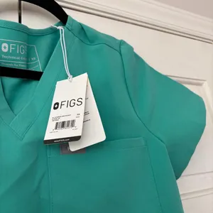 Figs Limited‎ Edition Surgical Green Scrub Set New Size XS Catarina Top Zamora thumbnail 5