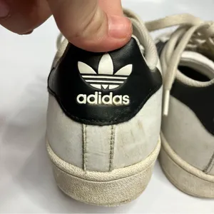 Adidas‎ Superstar sneakers size 7.5 thumbnail 5