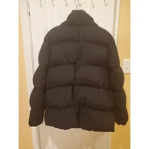 Sam Edelman Black Short Puffer Women Down and Insulated Coats Size XXL thumbnail 13