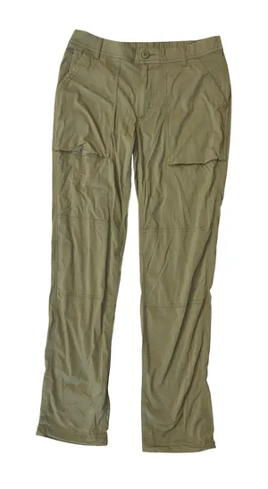 REI Co-op Hiking Pants 6 Green Womens Outdoor Utility Trail Gorpcore thumbnail 1