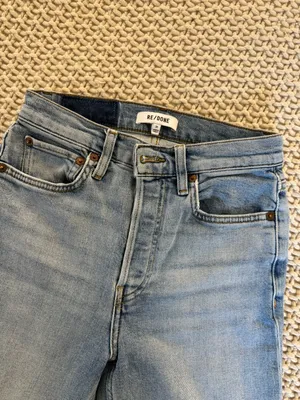 RE/DONE Jeans High-Rise thumbnail 2