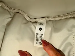 Lululemon Mini Duffel Bag Fleece thumbnail 4