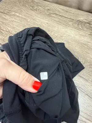 Lululemon Lightweight Foldover-Waist Jogger size xs thumbnail 4