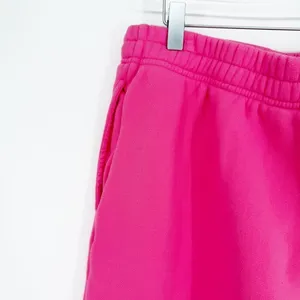 Peloton Cooldown Cotton Fleece Joggers Women's Size XL Pink‎ Athleisure thumbnail 6