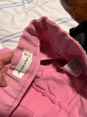 Abercrombie and Fitch Sloane Pant thumbnail 4