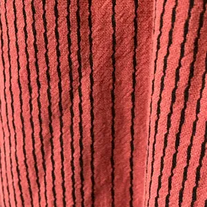 Paper Bag Fall Pin Striped Pants With Bow! thumbnail 5