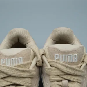 Puma Caven 2.0 Lux SD Sneakers 8.5 Tan Suede Platform Skater 402510-01 thumbnail 6