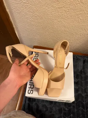 Dream Paris Nude Heels thumbnail 3