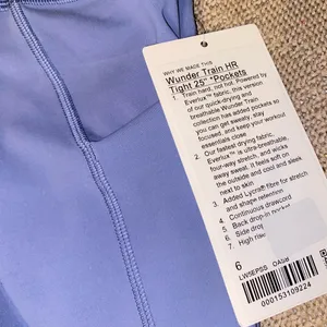 Lululemon wunder train thumbnail 2