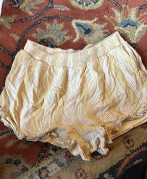 American Eagle Outfitters Ruffle Shorts thumbnail 1