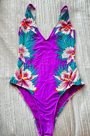 Ripcurl One Piece Swim Suit thumbnail 1