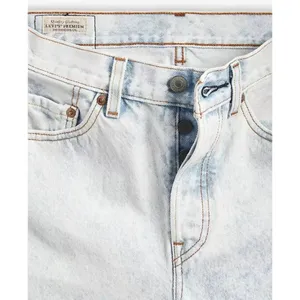 Levi's Premium 501 '81 WOMEN'S JEANS 27X31 High Rise Loose Erikka's Pic thumbnail 7