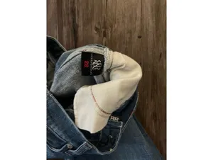 Rock & Republic Y2K Light Wash Bootcut Jeans 28 Embroidered thumbnail 6