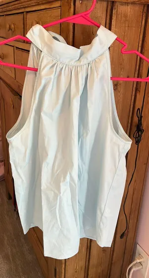 J.Crew Tank Blouse thumbnail 1