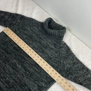 Zara Knit Turtleneck Sweater size Medium thumbnail 9