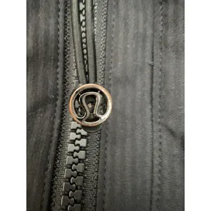 Lululemon Dance Studio Jacket III Reversible Women's 6 Black Heathered Gray R6-2 thumbnail 9