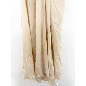 Indah Julie Maxi Dress Size Small Cream Cut Out Boho Lightweight Beach thumbnail 10