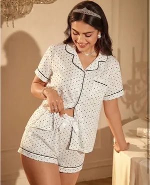 Amazon Cute Women’s Pajama Set thumbnail 2
