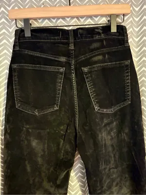 We the Free | Stella Velveteen Skinny Pants, size 27 thumbnail 4