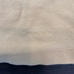 Patagonia Organic Cotton V-Neck Tank Top Yellow Sleeveless Logo XL Casual Basic thumbnail 3