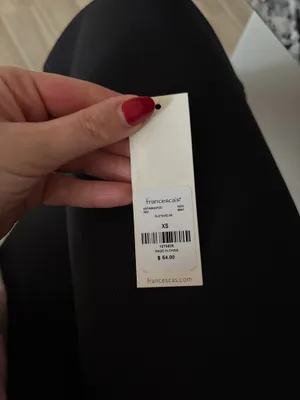 Red Velvet Dress Francesca's thumbnail 5