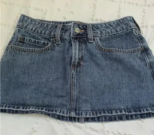 Holster denim skort thumbnail 1