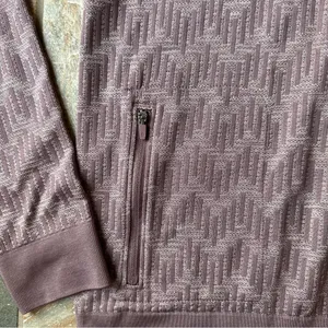 Lululemon Rest Less Hoodie Relaxed Women's Size Small Antique Bark / Smoky Blush thumbnail 3
