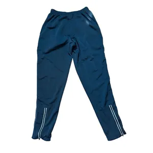 Brooks womens pull on track running black pants sz M‎ thumbnail 6